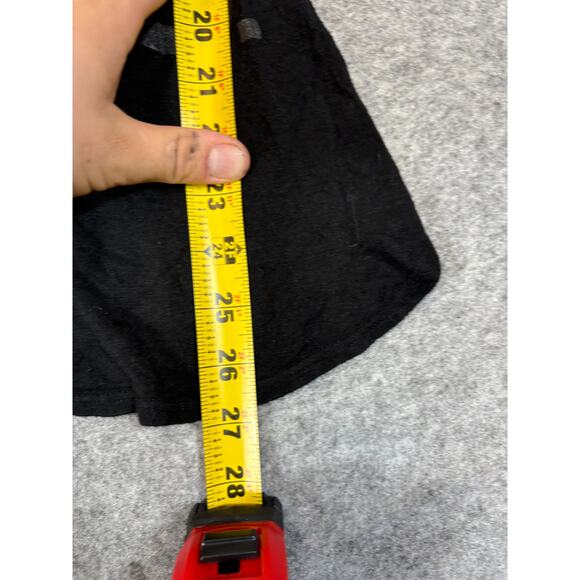 I'm Not Bossy I’m The Boss Shirt Women Medium Black Miss Popular Tee Goth Grunge - Picture 3 of 5